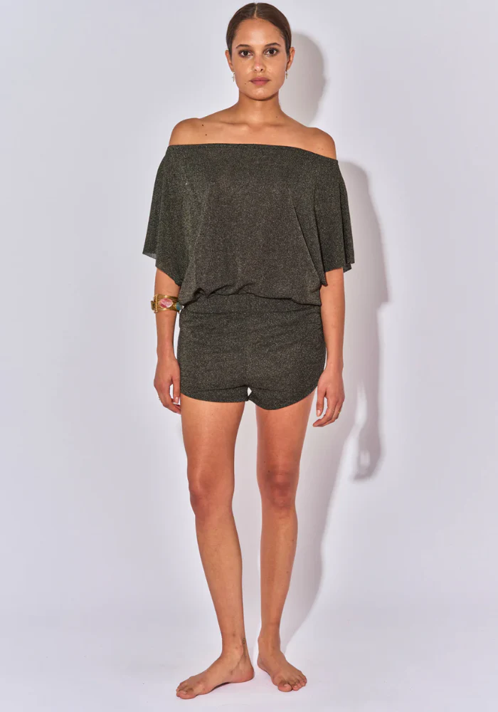 Short Thais Noir – Image 3