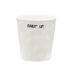 Tasse À Café Shut Up
