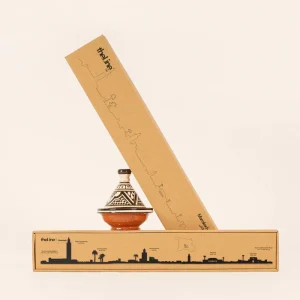 Skyline Marrakech 50 cm Noir