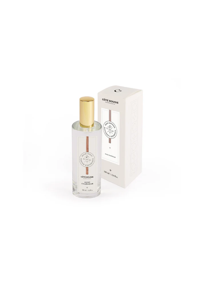 Spray Parfum D'Intérieur Musc Charmeur 100ml – Image 2