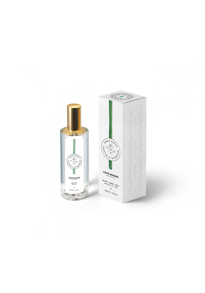 Spray Parfum D'Intérieur Dattes 100ml