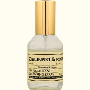 Spray Nettoyant Pour Les Mains Romarin Et Citron 50ml