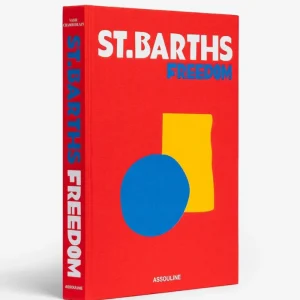 Livre St Barths Freedom