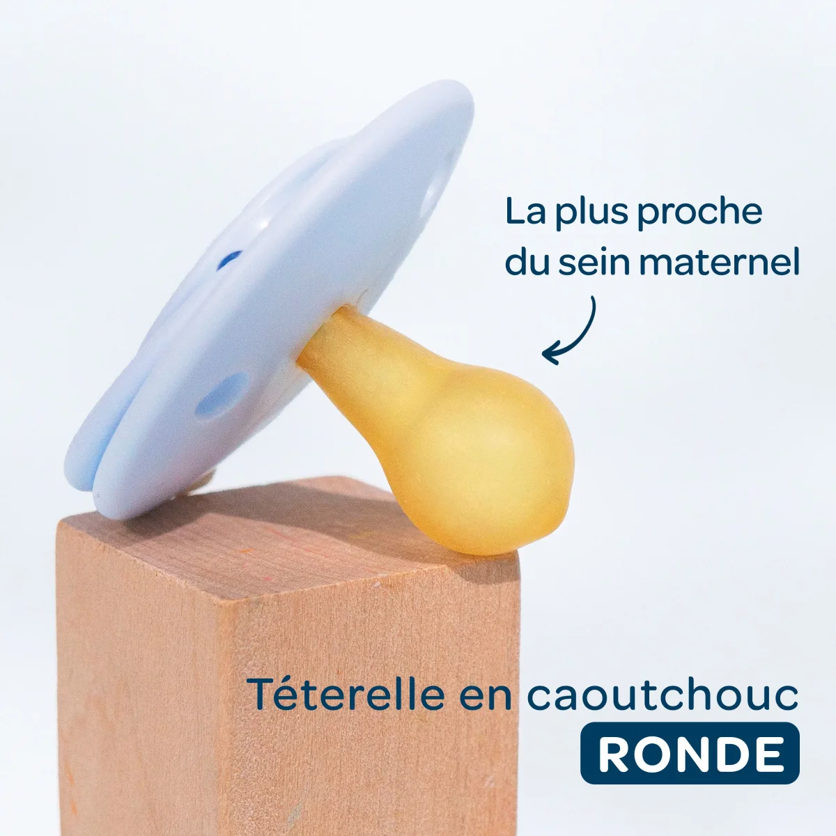 Lot de 2 sucettes nuit rondes – Image 6