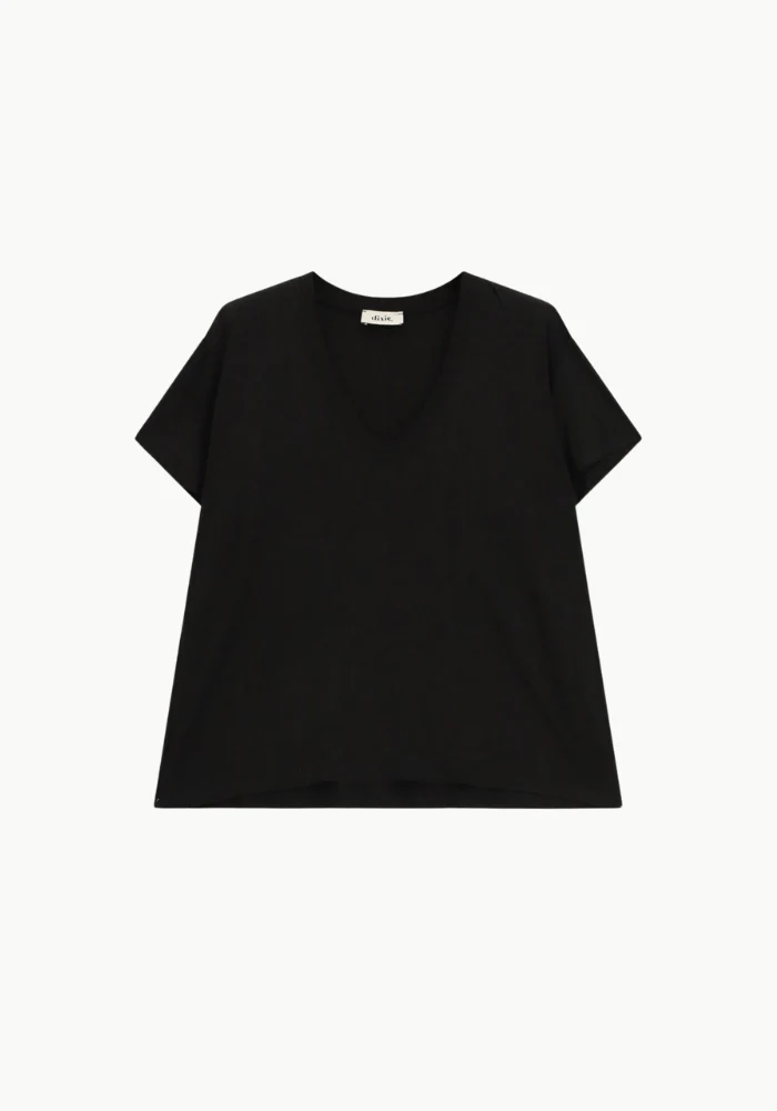 T-Shirt Noir – Image 2