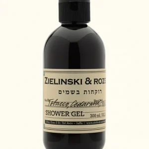 Gel Douche Tabac, Bois De Cèdre, Poivre 300ml