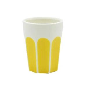 Tasse Gobelet Maxi Colette Jaune