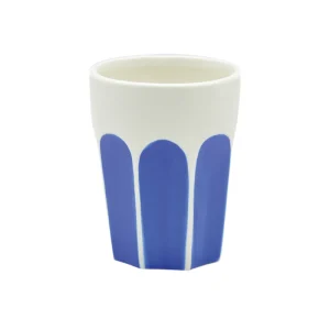 Tasse Gobelet Maxi Colette Bleu