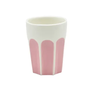 Tasse Gobelet Maxi Colette Rose