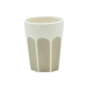 Tasse Gobelet Maxi Colette Sable