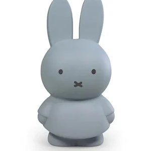 Tirelire Miffy Warm M Bleu