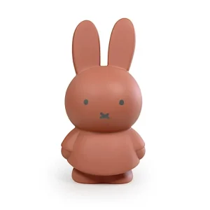 Tirelire Miffy Warm S Terracotta
