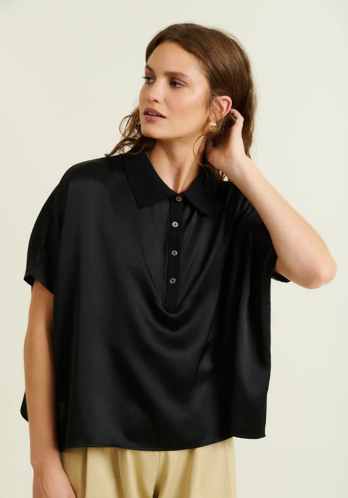 Top Isabelle Noir – Image 4