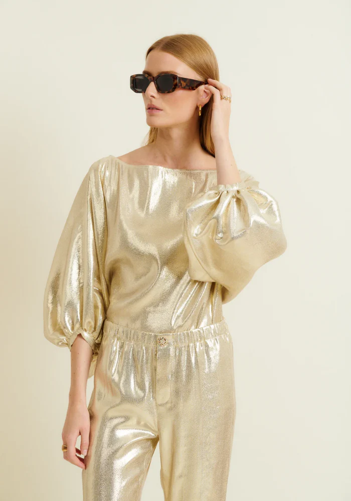 Top Monica Doré – Image 3