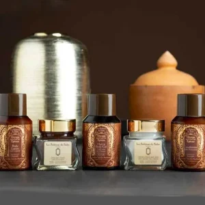 Trousse De Soin Ayurvédique & Fleur d'Oranger