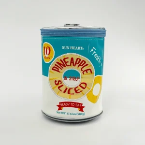 Trousse Yup! Sliced Pineapple