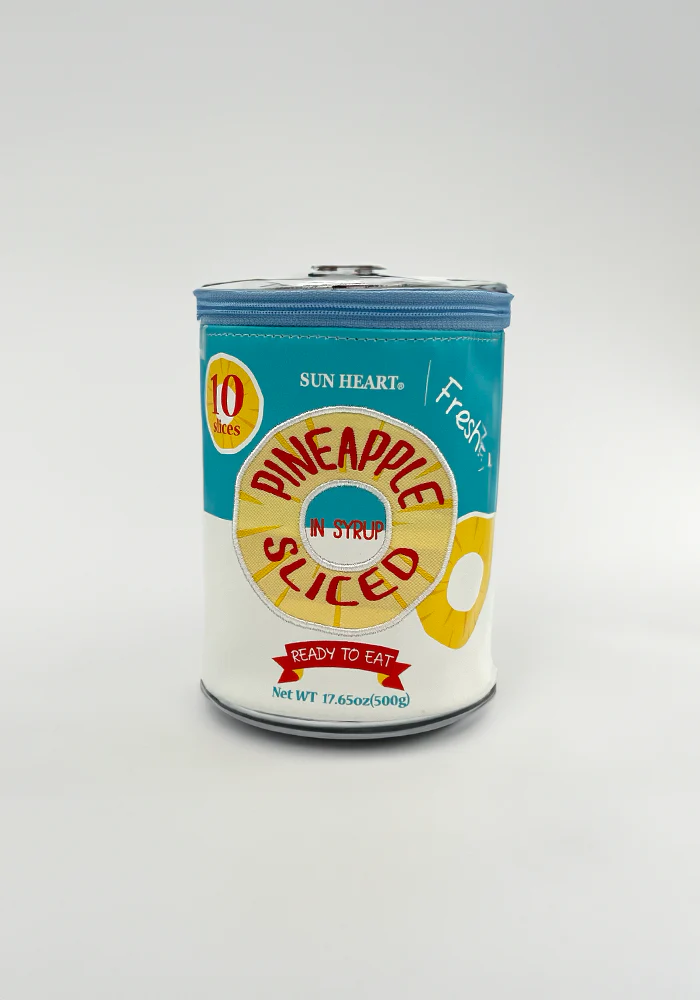 Trousse Yup! Sliced Pineapple