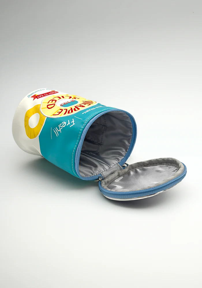 Trousse Yup! Sliced Pineapple – Image 3