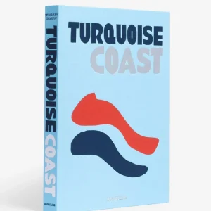 Livre Turquoise Coast