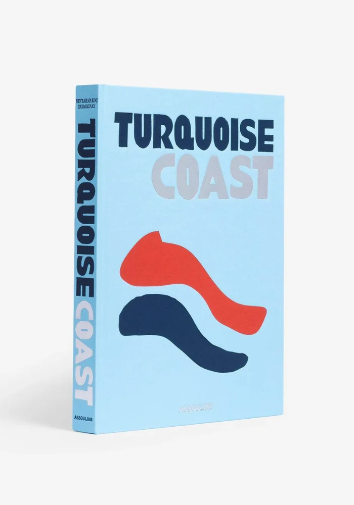 Livre Turquoise Coast – Image 2
