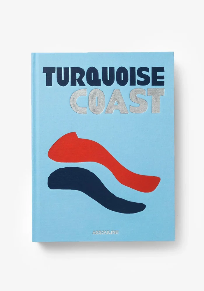 Livre Turquoise Coast – Image 4