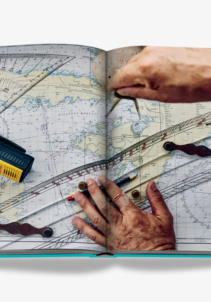 Livre Turquoise Coast – Image 5