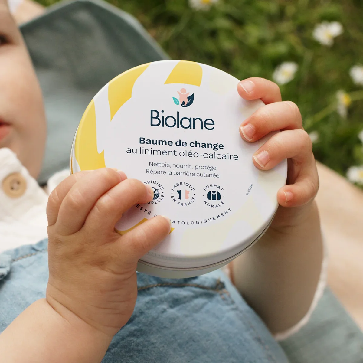 Baume de change au liniment - 100ml – Image 5