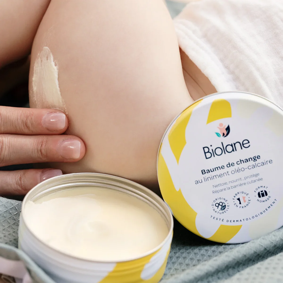 Baume de change au liniment - 100ml – Image 7