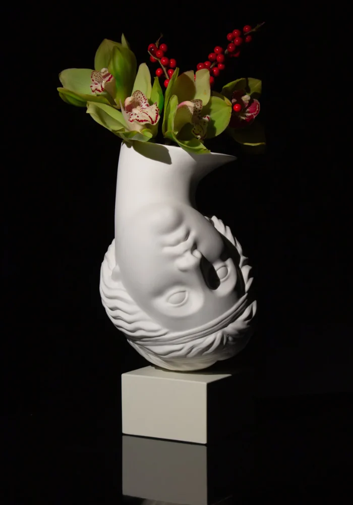 Vase Amor Volat – Image 3