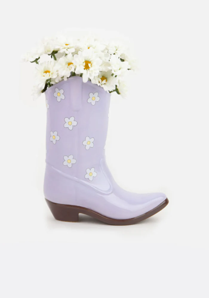 Vase Rodeo Lilas – Image 3