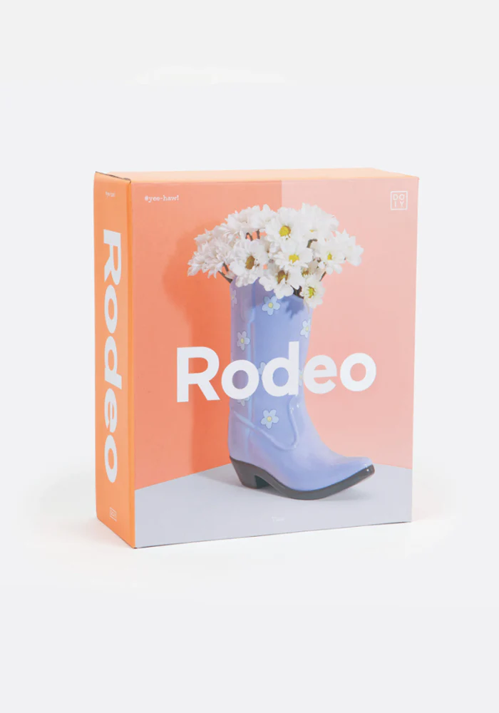 Vase Rodeo Lilas – Image 4