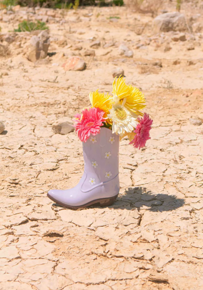 Vase Rodeo Lilas – Image 5