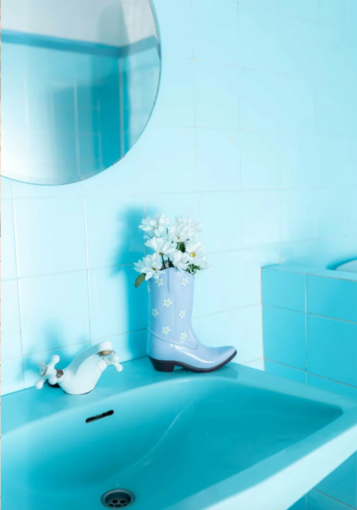 Vase Rodeo Lilas – Image 6