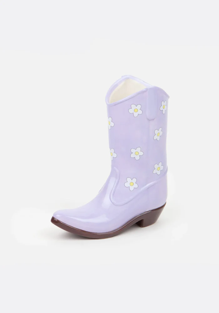 Vase Rodeo Lilas – Image 2