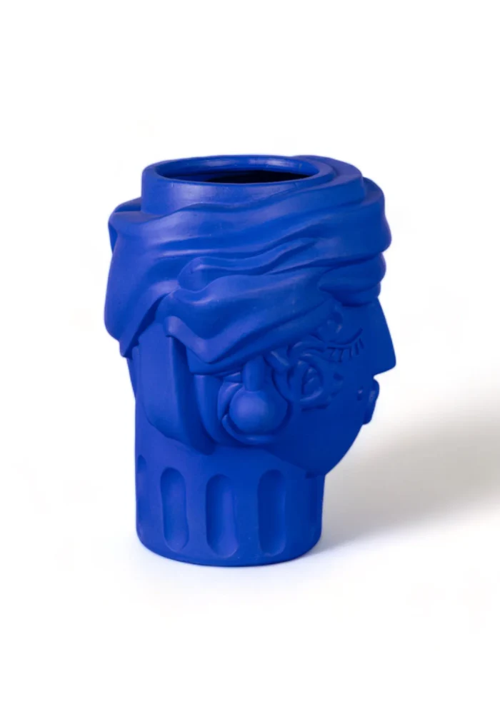 Vase Femme Bleu – Image 4