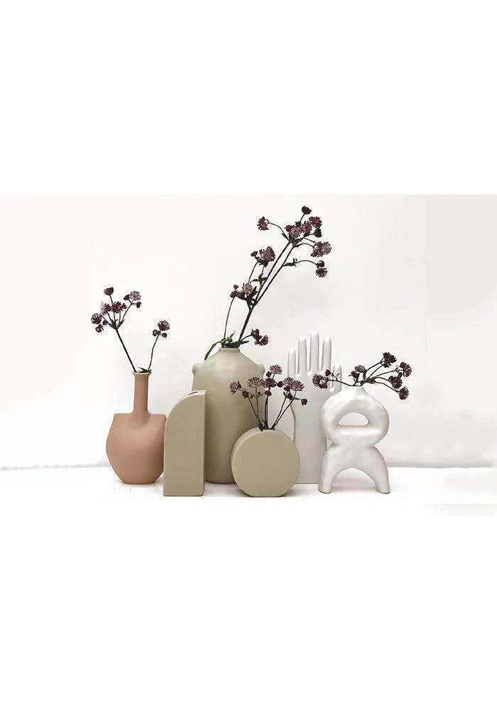 Vase "Subtile" Nude – Image 3