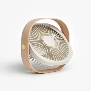 Ventilateur Portatif Fantastic Beige