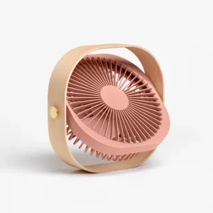Ventilateur Portatif Fantastic Dusty Pink