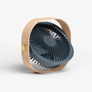 Ventilateur Portatif Fantastic Pétrole