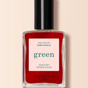 Vernis A Ongles Green Dark Dahlia
