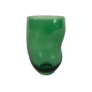 Verre Gobelet Tribu Vert Foncé