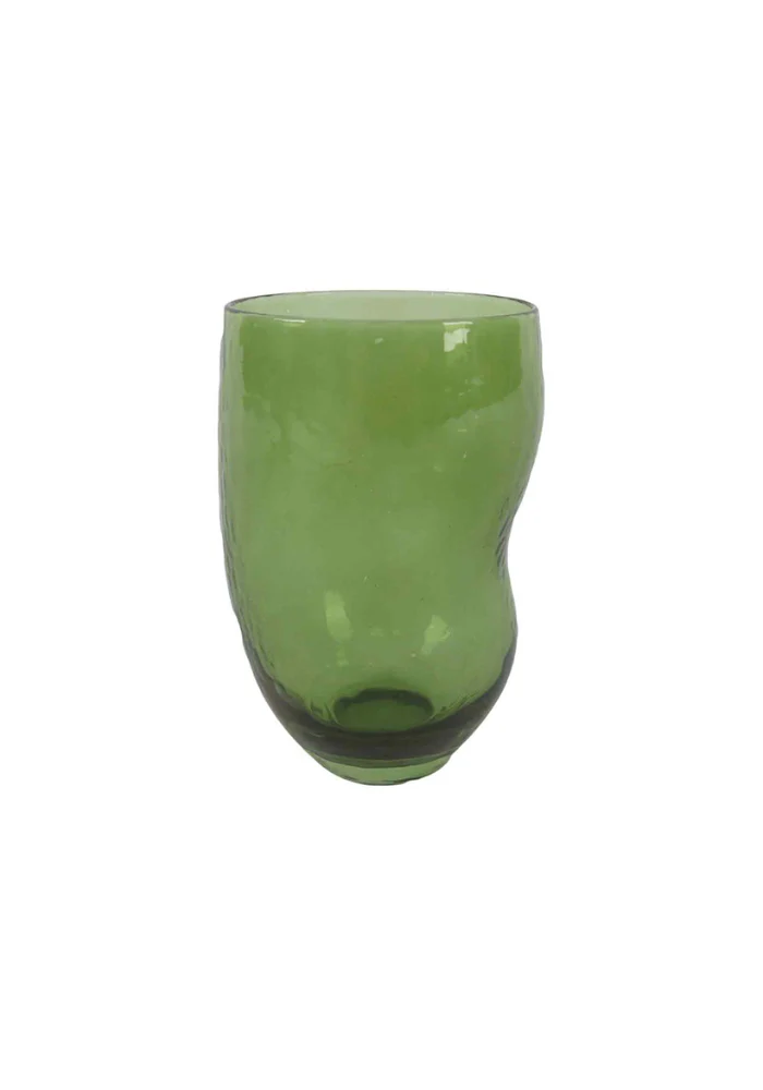 Verre Gobelet Tribu Vert – Image 2