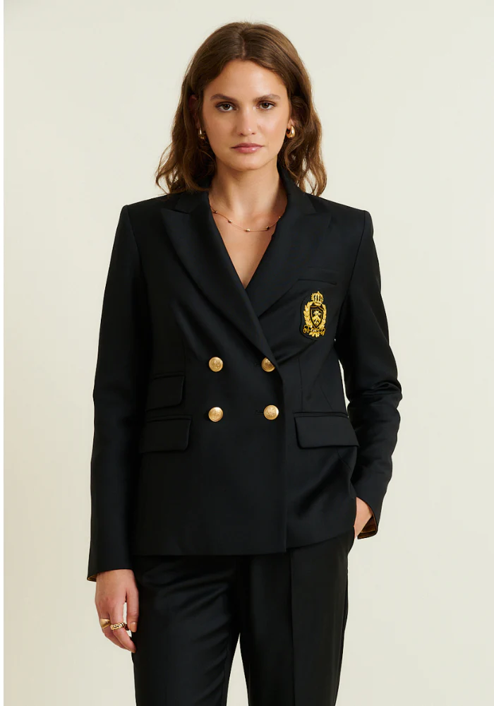 Veste Blazer Valenciane