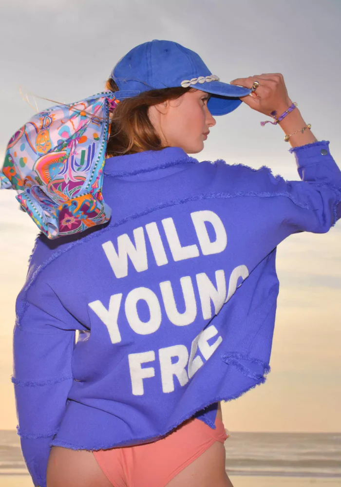 Veste Jysko Bleu – Image 2