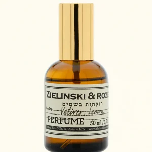 Parfum Vétiver, Citron 50ml