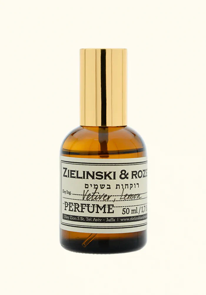 Parfum Vétiver, Citron 50ml – Image 2