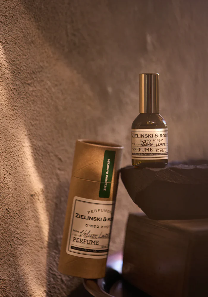 Parfum Vétiver, Citron 50ml – Image 3