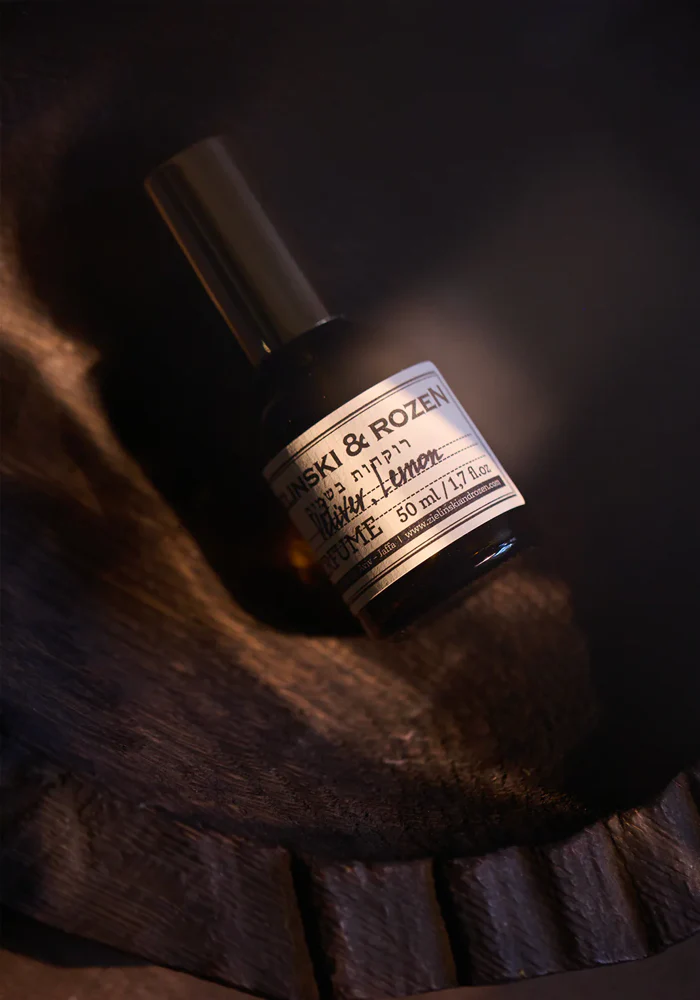 Parfum Vétiver, Citron 50ml – Image 4