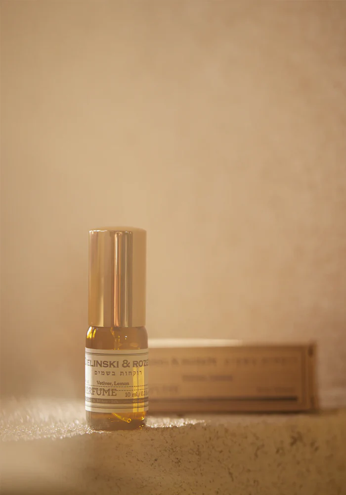 Parfum Vétiver, Citron 10ml – Image 3