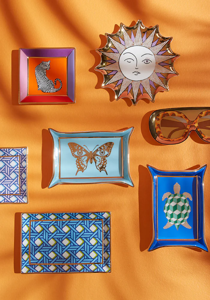 Vide-Poches Basketweave Rectangle – Image 4